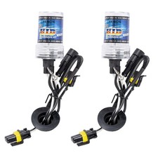 One Pair 6000K H7 HID Xenon Bulbs Replace Factory Headlight Hi/low beams picture
