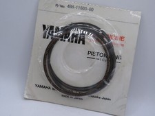 NOS Yamaha YZF1000 1996-97 FZR1000 1989-95 Genuine STD Piston Rings 4BH-11603-00 picture