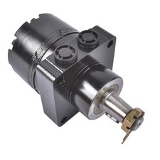 Right Side Hydraulic Drive Motor Replacement for AGT Skid Steer Loaders YSRT14 picture
