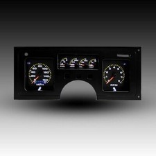 1984-1989 Chevy Corvette Analog Gauge Panel Direct Replacement, Made in USA picture
