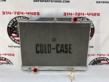 2006 Cadillac CTS-V Cold Case Aftermarket Aluminum Performance Radiator picture