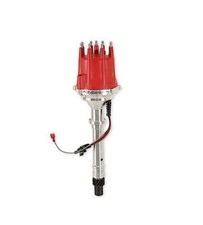 MSD 8360 Pro-Billet Ready-to-Run Distributor Chevy SBC BBC V8 262-454 Red picture