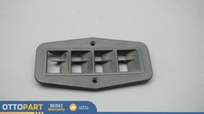 1989-1993 JAGUAR XJS Right Side Air Vent Grille Center Console Lower BDC-6496 picture