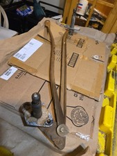 1966-67 Mopar B-body Windshield wiper transmission Dodge Plymouth 2580918 Oem picture