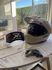 Klim Alpha X1 Motorcycle Helmet picture
