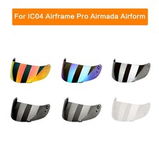 Replacement Wearproof Helmet Visors For ICON IC-04 Airframe Pro Airmada Airform picture