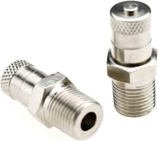 Baja Racing Supply Valve Stem - 1/8NPT Valve-Quantity: 1 picture