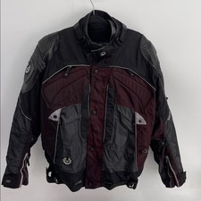 Belstaff Du Pont Armored Hytrel racing motorcycle jacket with insulated lining picture