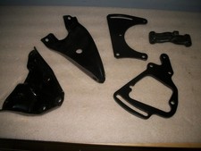 1971-77  Chevy  A/C Compressor  Bracket set picture
