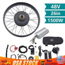 Ebike 48V 1500W 26