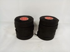 tesa 51037 Black Automotive Wire Harness Tape, Lot of 10 Rolls picture