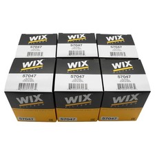 WIX 57047 Cartridge Lube Filter - Case of 6 picture