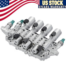 Valve Body Assembly For 12-19 Honda ACURA Secondary 27700-5B7-010 27700-5B7-000 picture