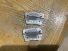 Aircraft Cleveland Back plate 064-01700 for Beechcraft,Cesnna,Gulfstream,Helio picture