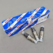 3Pcs Fuel Injectors For Kubota Engines D722 D782 D902 H160053000 1600153000 picture
