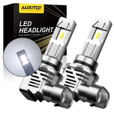 AUXIHB4 9006 LED 6500K Headlight White 9000LM Super Bright Bulb Low Beam DRL A picture