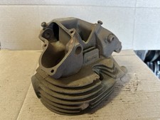 BSA B31 350 Engine Cylinder Head Assembly (1) 65-1157 OEM -XX picture