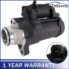 STARTER 31400053 For Harley Davidson Motor Black M8 Touring 2017-2023 NEW picture
