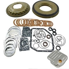 Full U340E U341E Transmission Master Rebuild Kit Overhaul Kit For TOYOTA COROLLA picture