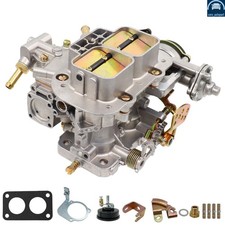 Carburetor & air filter assembly for Weber 38/38 Toyota Fiat Ford VW Dodge BMW picture