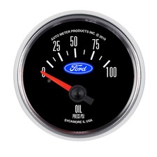 AutoMeter 880821 Ford Licensed 2-1/16