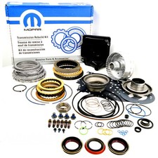 Factory Mopar Transmission Master Rebuild Kit for 62TE OEM # 68272623AD picture
