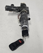 2002-2006 Nissan Altima Automatic Trans AT Ignition Switch Lock Cylinder Key OEM picture