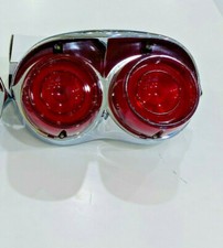 Tail Lights Lamps Assembly Right Side .Fits 1958 Pontiac picture