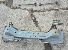 MK2 Toyota MR2 Rear Subframe OEM Engine Cradle Rev1 Sub Frame 91 92 SW20 Turbo picture