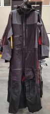 Skidoo BC Aspect Monosuit XL Black one piece snowsuit Waterproof Sympatex picture