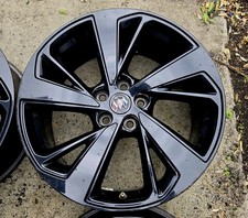 GENUINE 20x8.5 Buick Factory SINGLE Black Rim 39098557 OEM Wheel 21-25 Envision picture