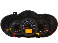 2006 - 2008 Toyota Rav4 4 Cylinder Speedometer Instrument Cluster 124,000 Miles picture