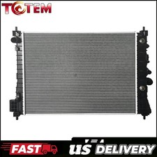 Radiator For 2013 2014 2015 2016 2017 2018 2019 Buick Encore for 13361 radiator picture