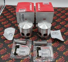 2 x Wiseco 573 series pistons Yamaha Banshee for 4mm stroker 66.00 NEW picture