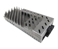 12-17 BMW 3/4 SERIES X3 X4 X5 X6 HARMAN AUDIO AMP AMPLIFIER (4-PIN BY OPTIC) picture