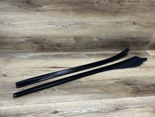 MERCEDES X156 GLA250 FRONT WINDSHIELD LEFT RIGHT WATER DEFLECTOR TRIM OEM 13_19 picture