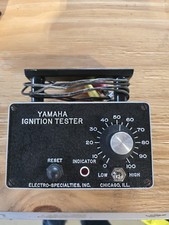 Vintage Yamaha OEM Electro Specialties Ignition Tester Special Service Tool picture