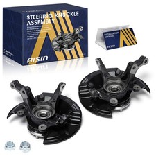 AISIN Qty(2) Front Steering Knuckle Assembly for Honda CR-V 2015 2016 picture