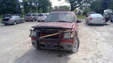 Used A/C Condenser fits: 2002 Ford Explorer integral AC 6 cylinder 2 Dr Sport pa picture