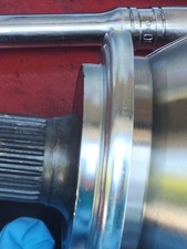 1985 Honda ATC250R OEM Bottom End Crankshaft picture