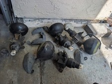 1998-2007 Lexus LX470 AHC Suspension Control Accumulator w/ Valve 4pc Set OEM picture