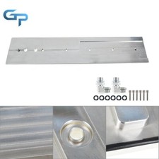 Aluminum Billet Tappet Cover Kit For Cummins 89-02 Dodge Ram 5.9L 12v 24v Diesel picture