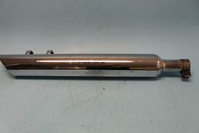 204 02-06 HARLEY-DAVIDSON ROAD KING Left EXHAUST MUFFLER OEM picture