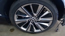 Wheel 22x9-1/2 6 Spoke Polished Opt Pja Fits 23-26 LYRIQ 3253565 picture