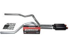 96-99 GM 1500 Dual Inlet Includes Flowmaster 40 series picture