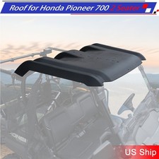 2pcs UTV Hard Roof Compatible with Honda Pioneer 700 2 Doors 2014-2023(Combined) picture