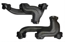 1968-72 PONTIAC GTO D-PORT RAM AIR AND HO EXHAUST MANIFOLDS picture