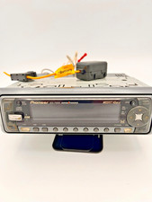 PIONEER DEH-P6000 Super Tuner III Car Stereo CD Player 45W-4 w/ Wiring Untested picture