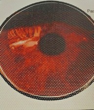 Universal 7 inch  Red eyes headlight covers RuKindCovers Must have set of 2 picture