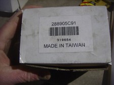 319654 288905C91 SOLENOID VALVE FITS INTERNATIONAL picture